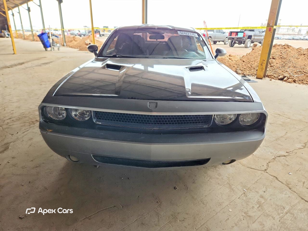 Dodge Challenger 2014