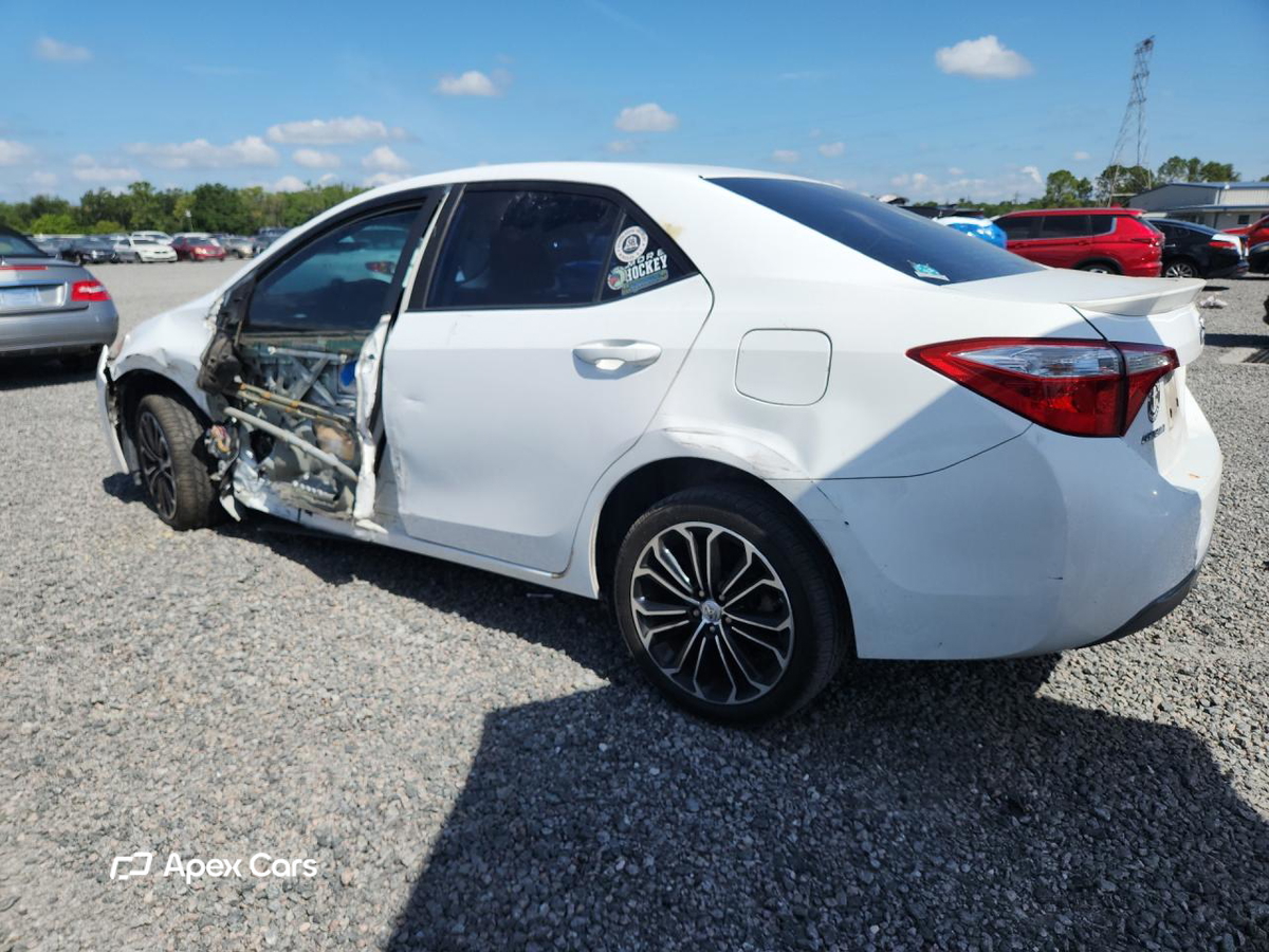 Toyota Corolla 2014