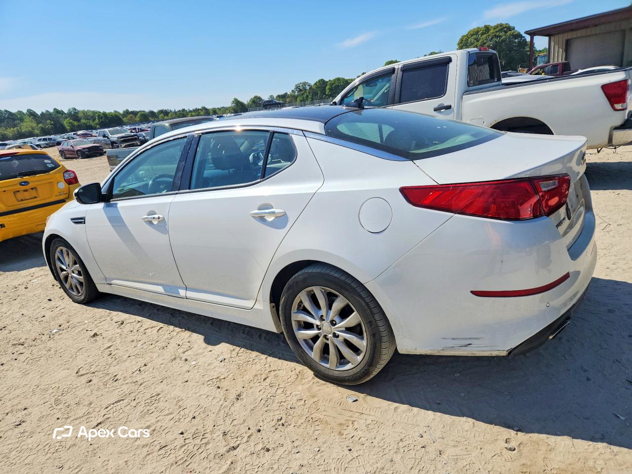 Kia Optima 2015