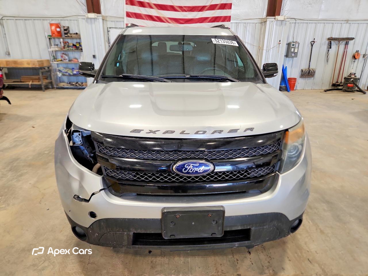 Ford Explorer 2014