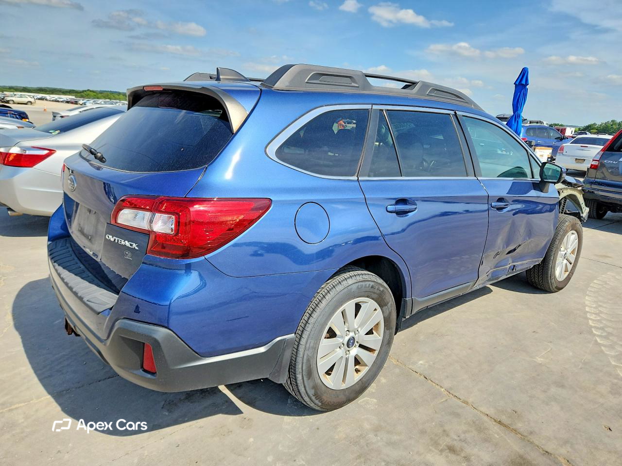 Subaru Outback 2019