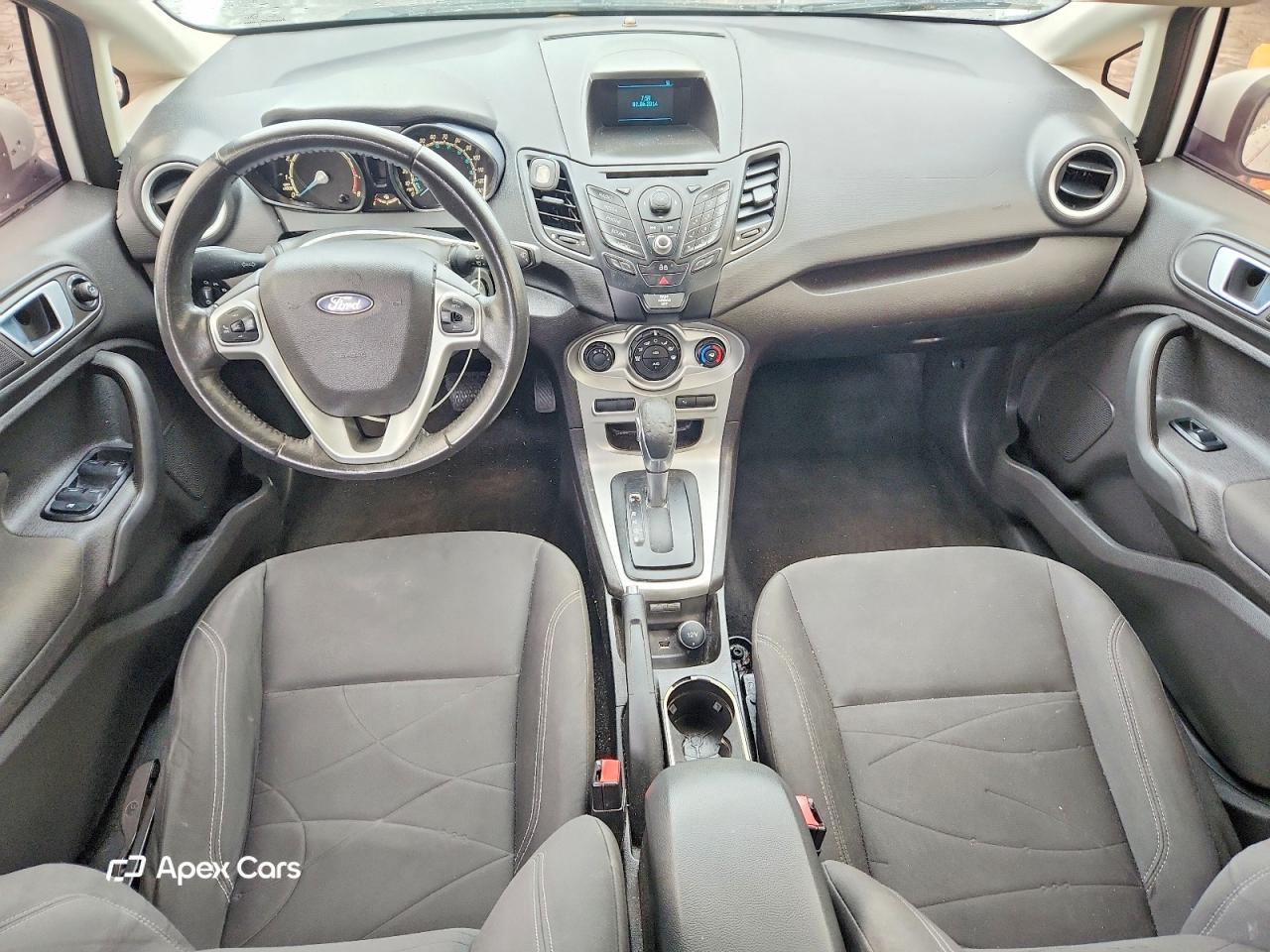 Ford Fiesta 2014