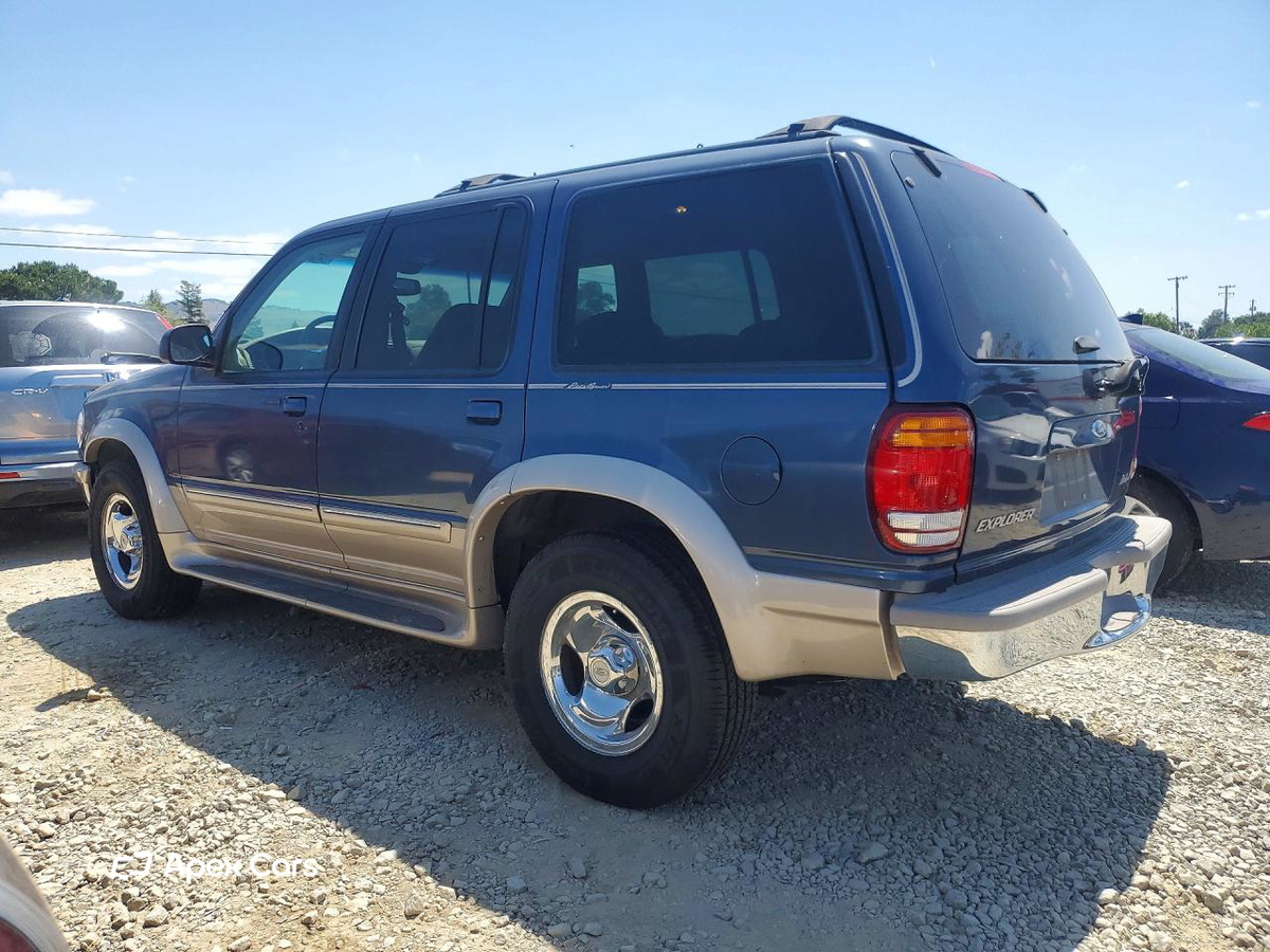 Ford Explorer 1998