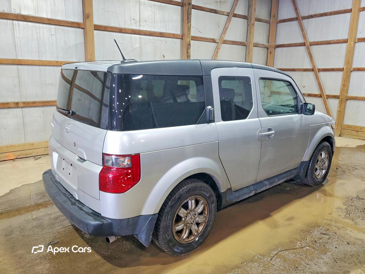 Honda Element 2007