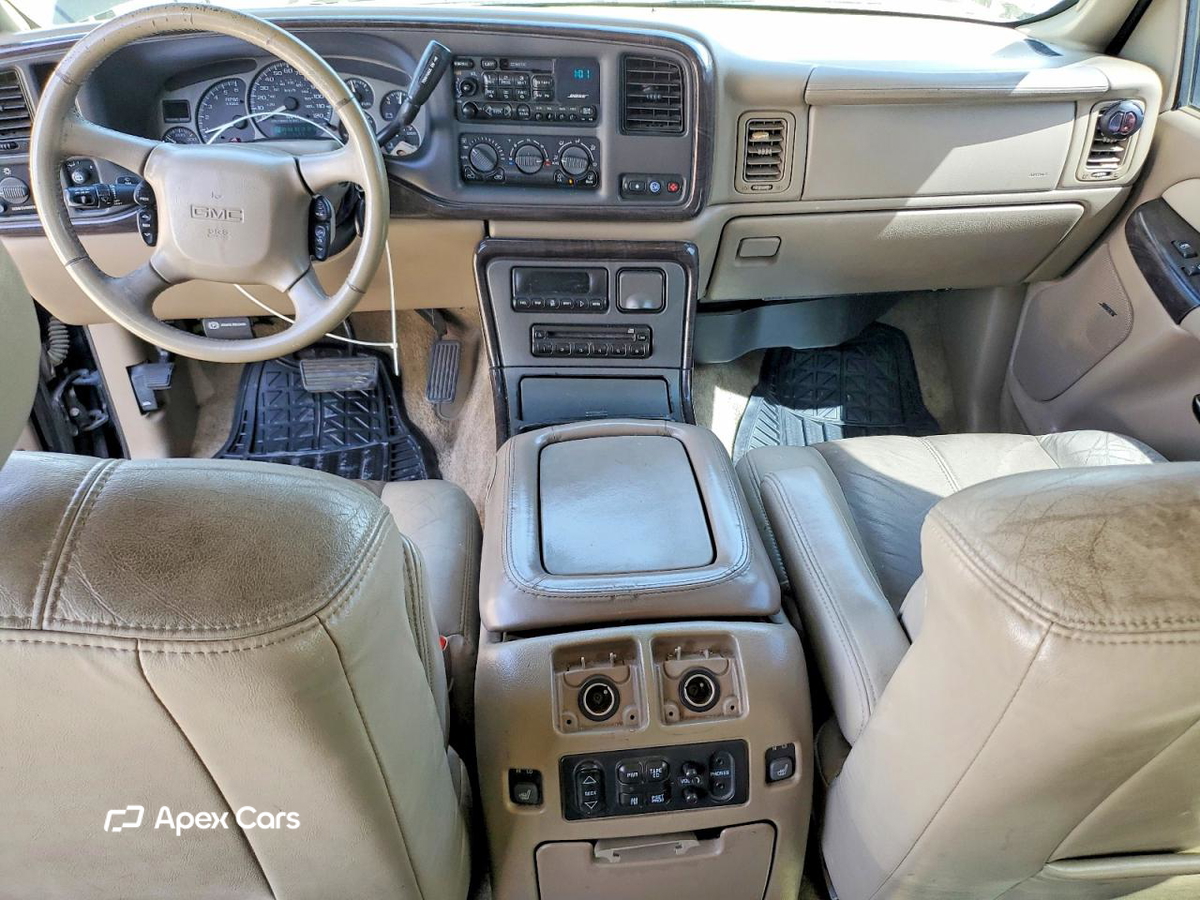 GMC  2001