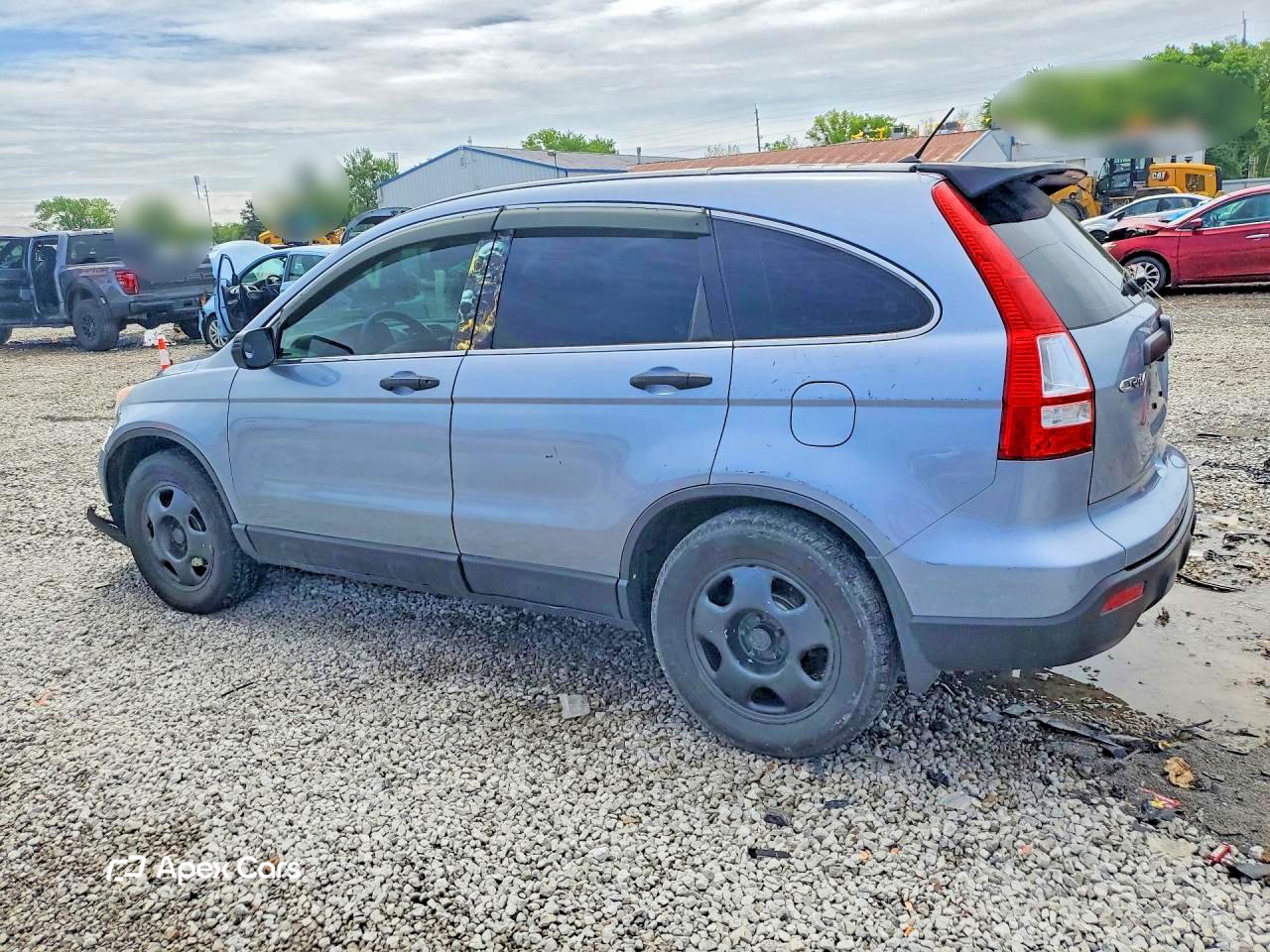 Honda CR-V 2007