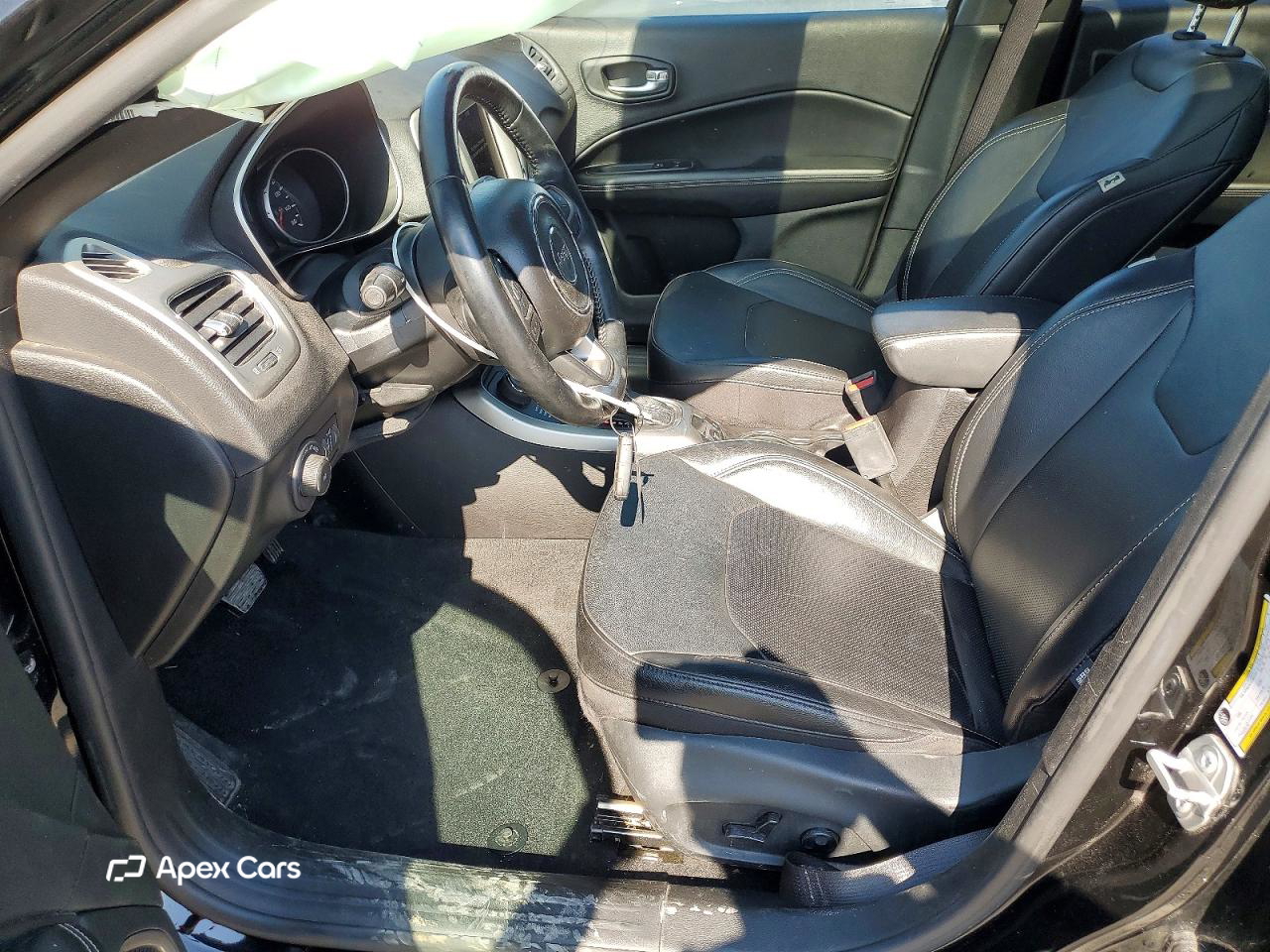 Jeep Compass 2021
