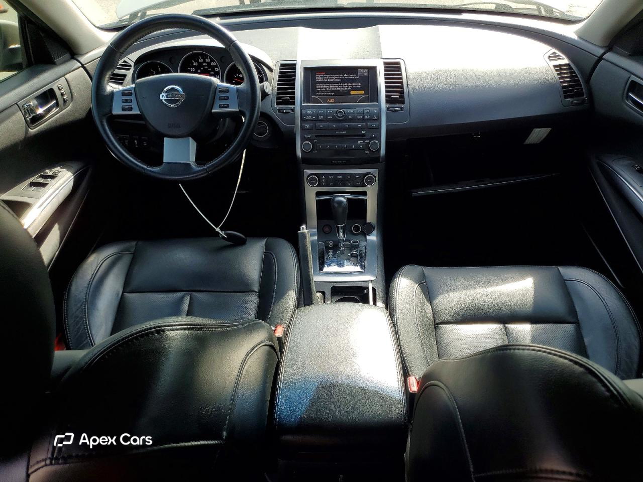 Nissan Maxima 2007