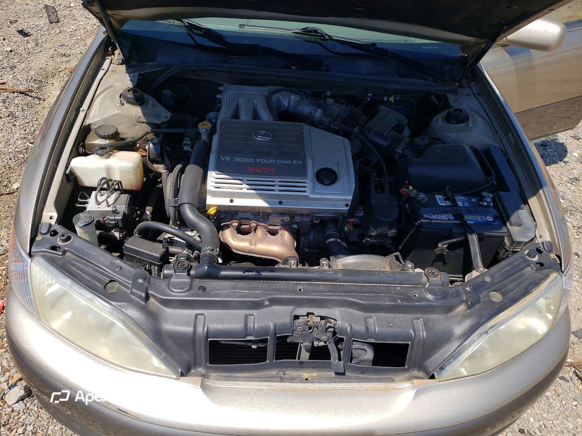 Lexus ES 2000