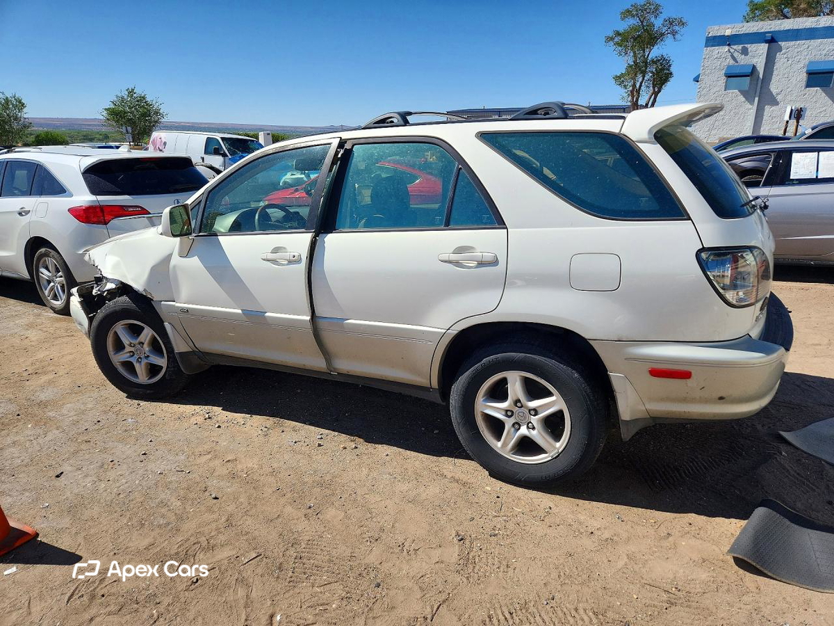 Lexus RX 2003