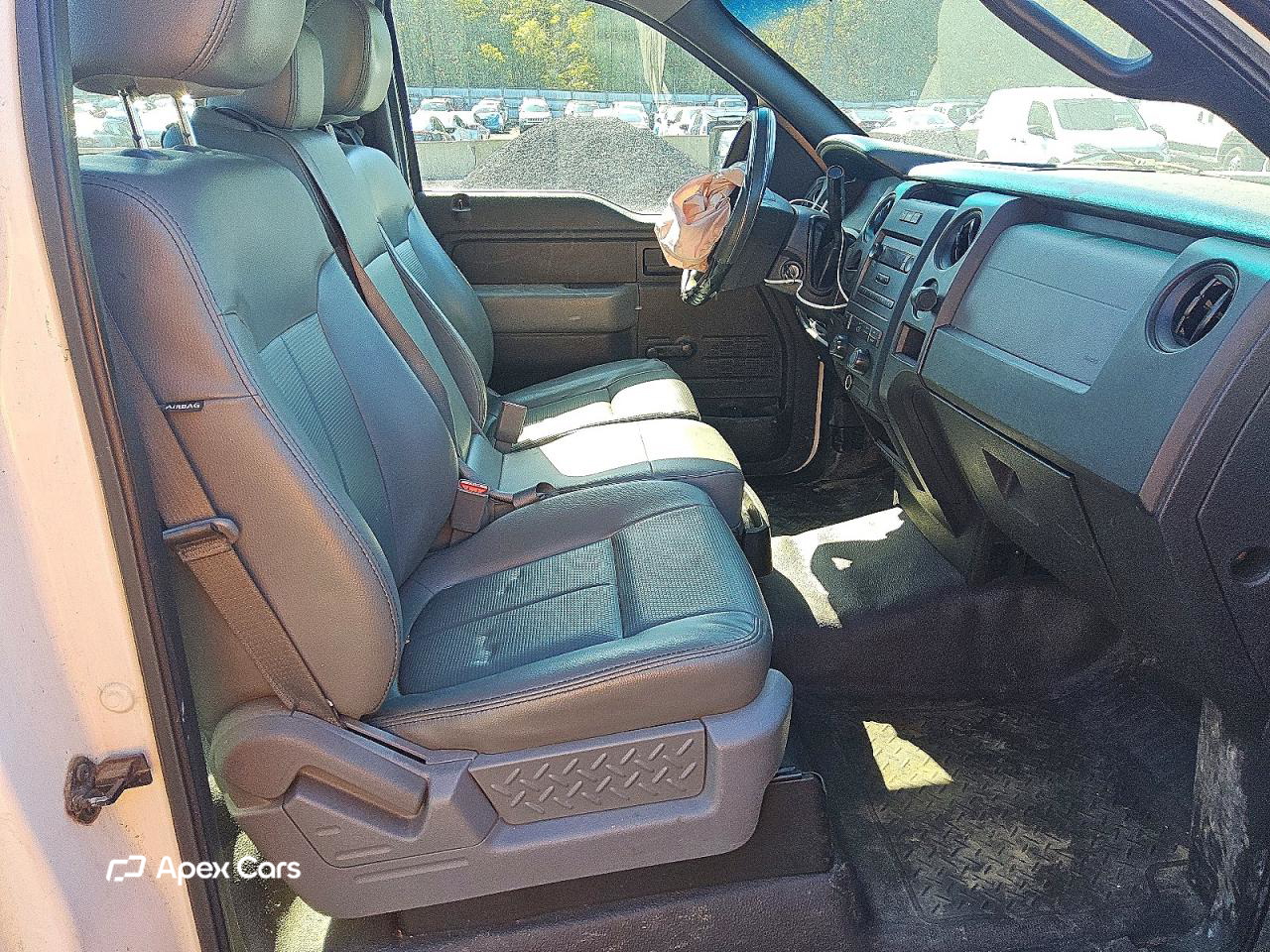 Ford F-150 2012