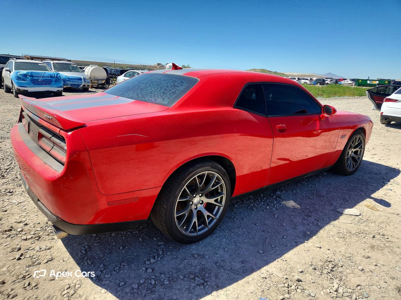 Dodge Challenger 2015