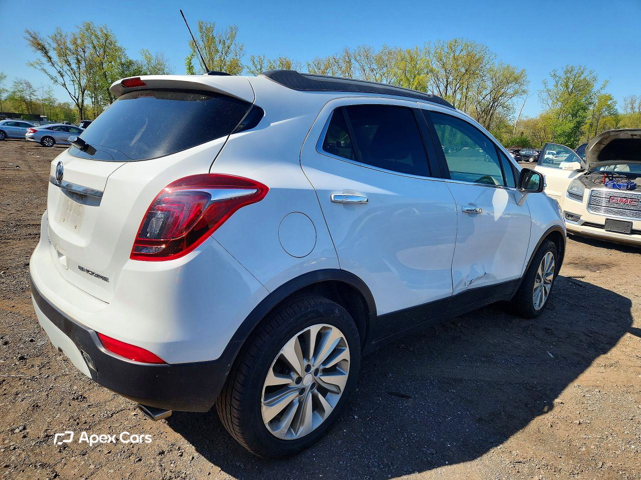 Buick Encore 2017