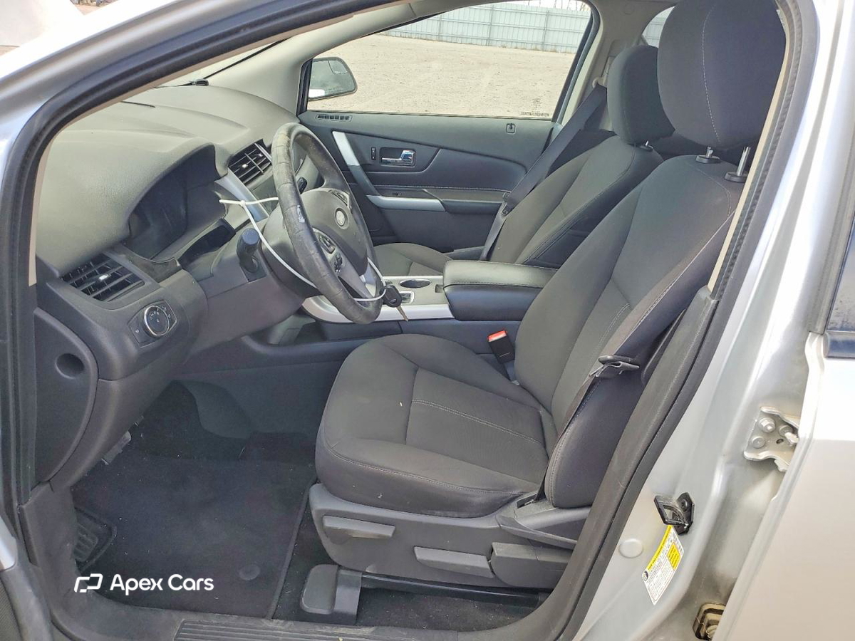 Ford Edge 2014