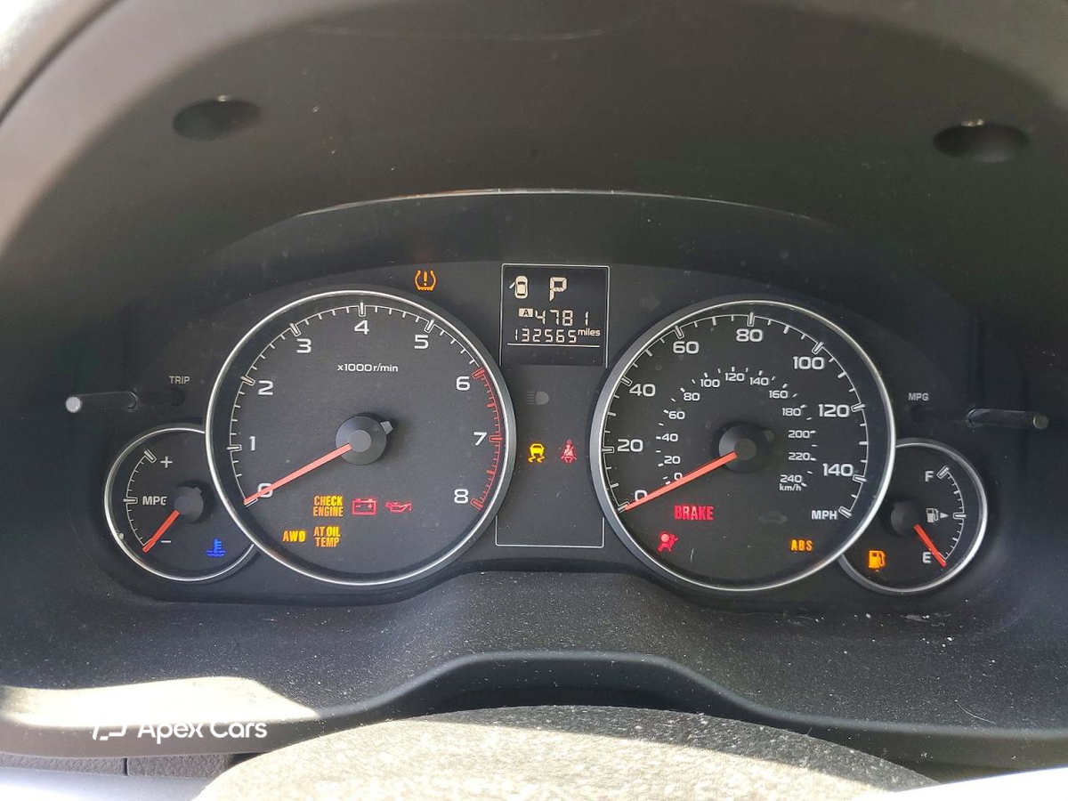 Subaru Outback 2014