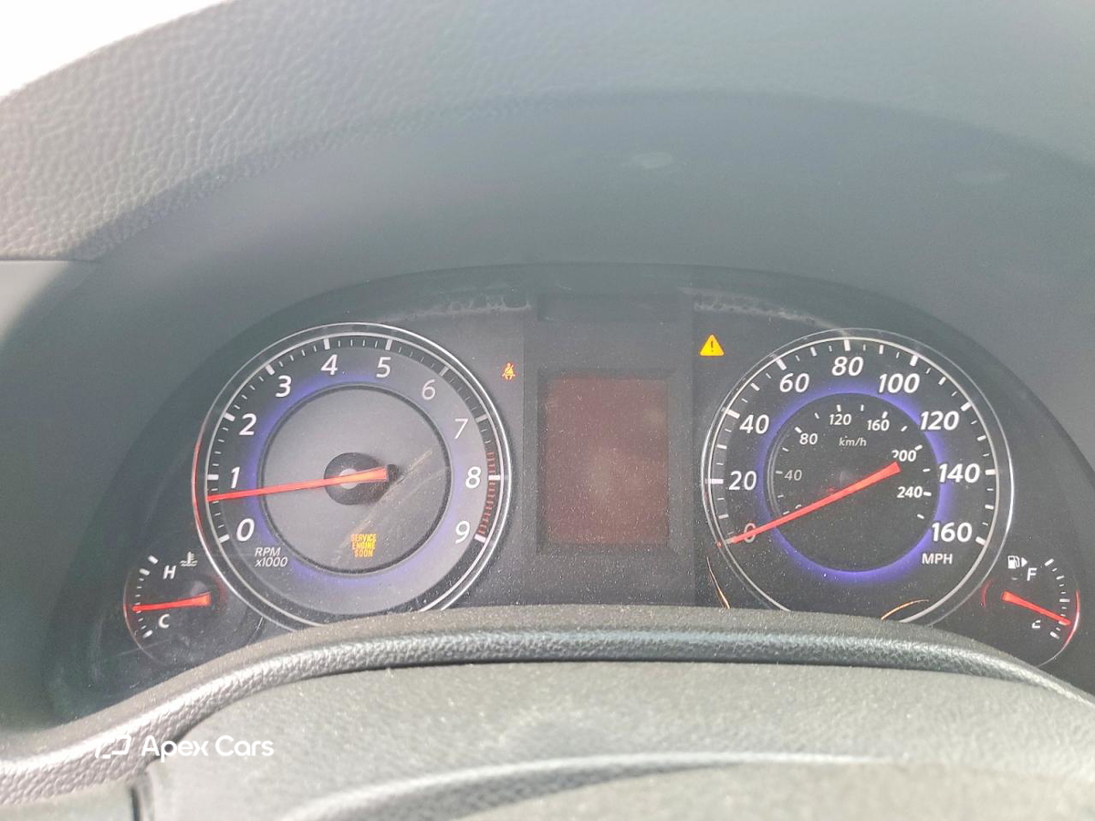 Infiniti G 2008