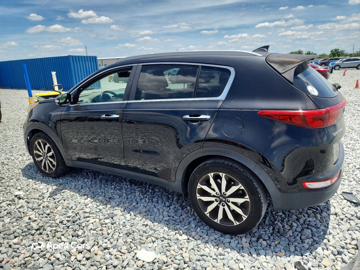 Kia Sportage 2019