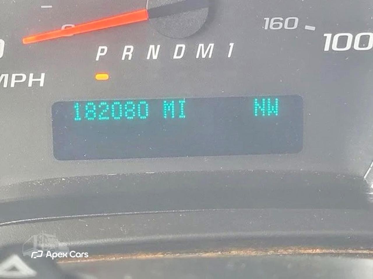 Chevrolet Express 2015
