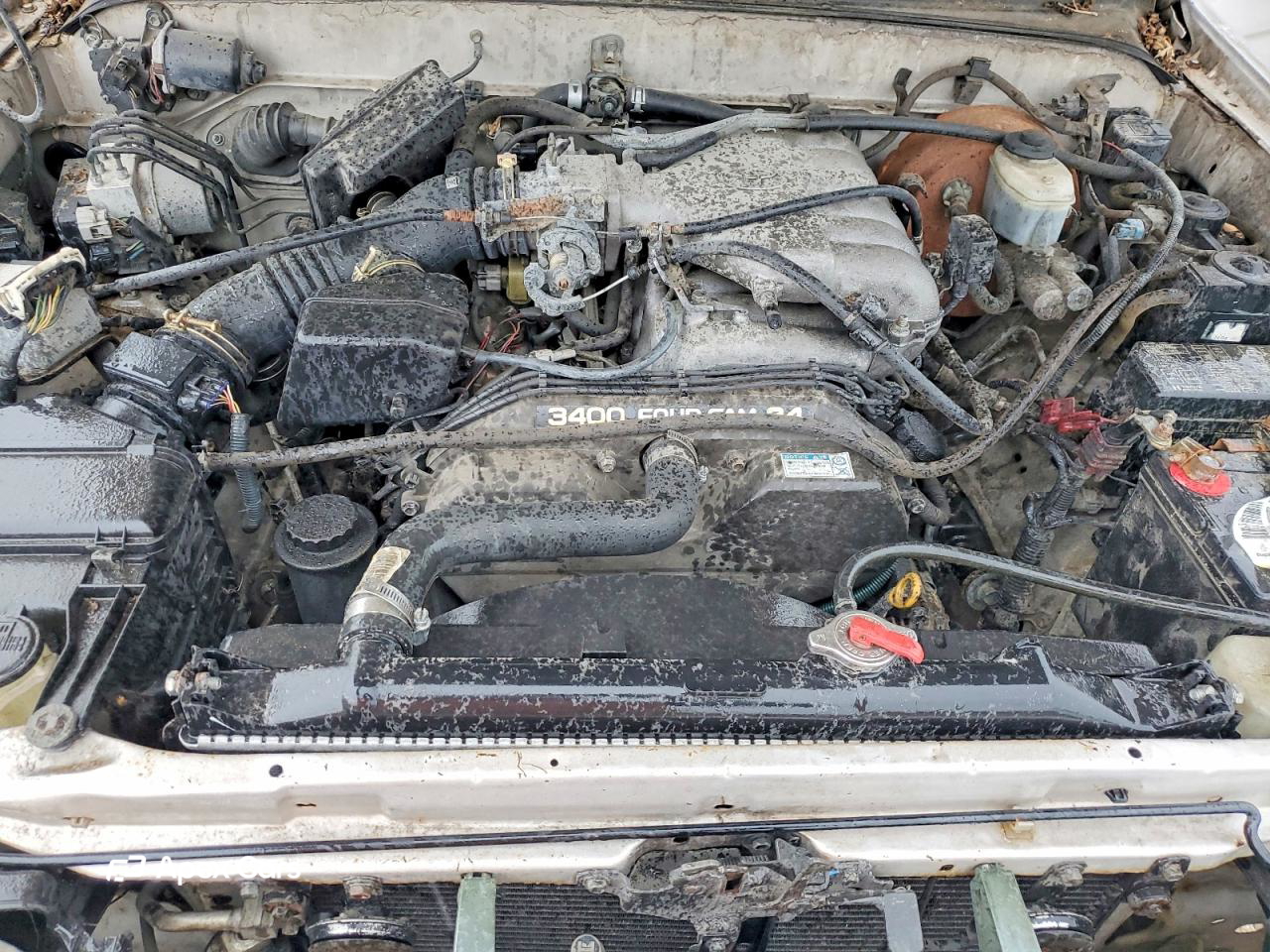 Toyota 4Runner 1998