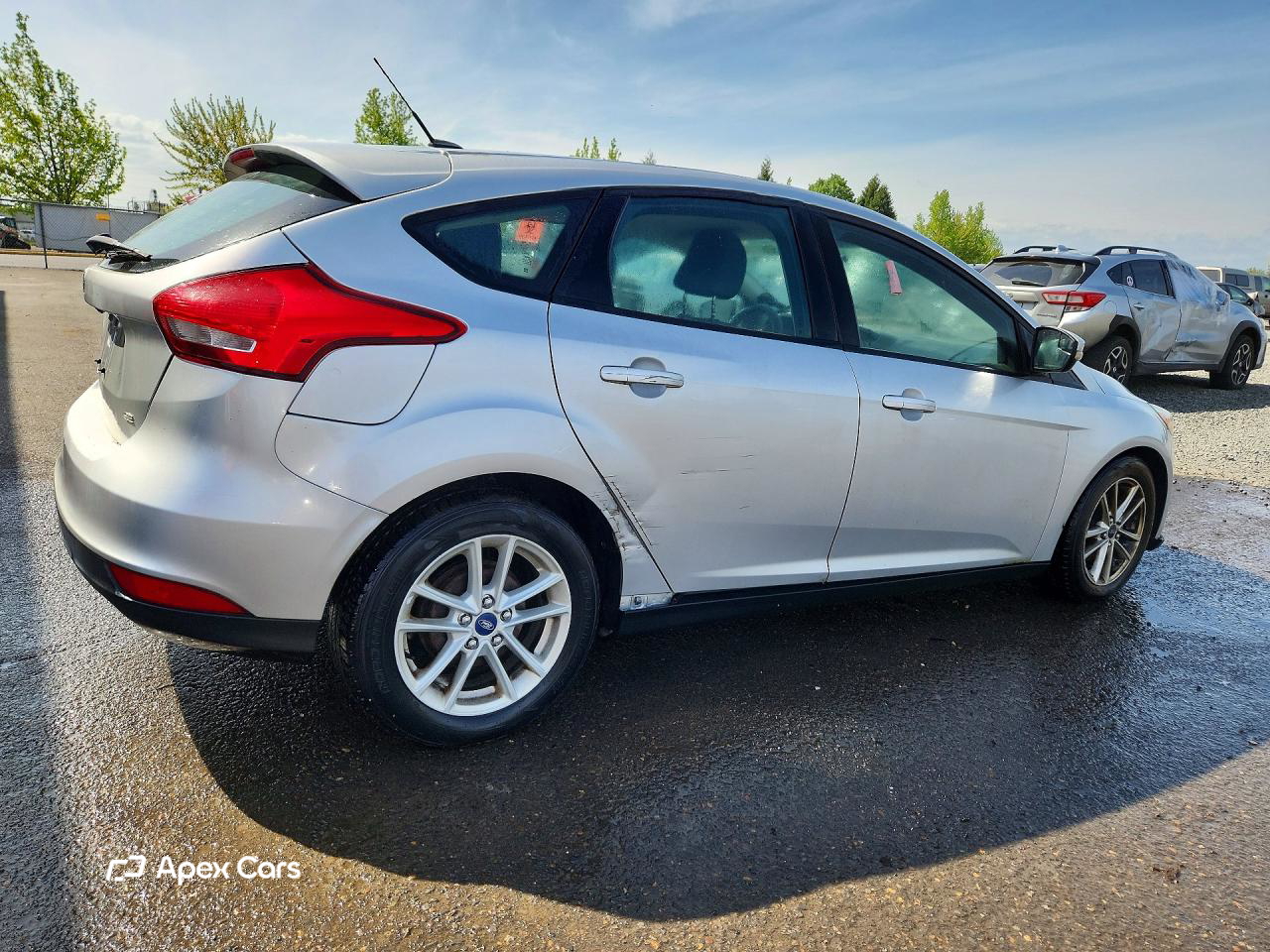 Ford Focus 2015
