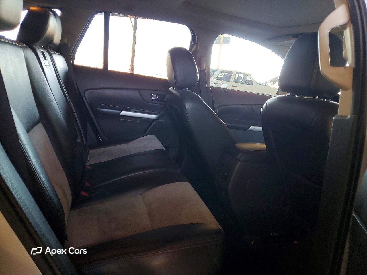 Ford Edge 2013