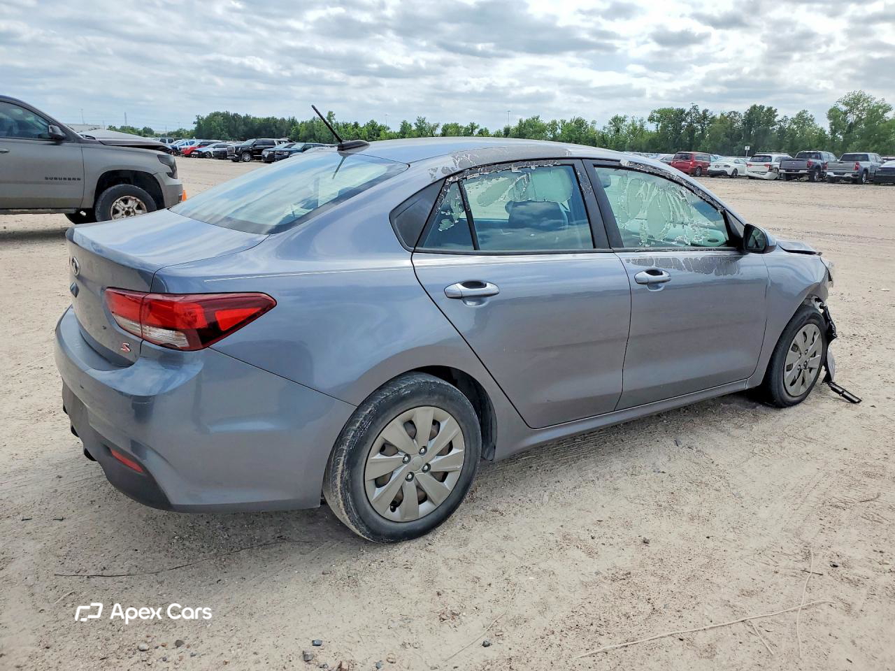 Kia Rio 2020