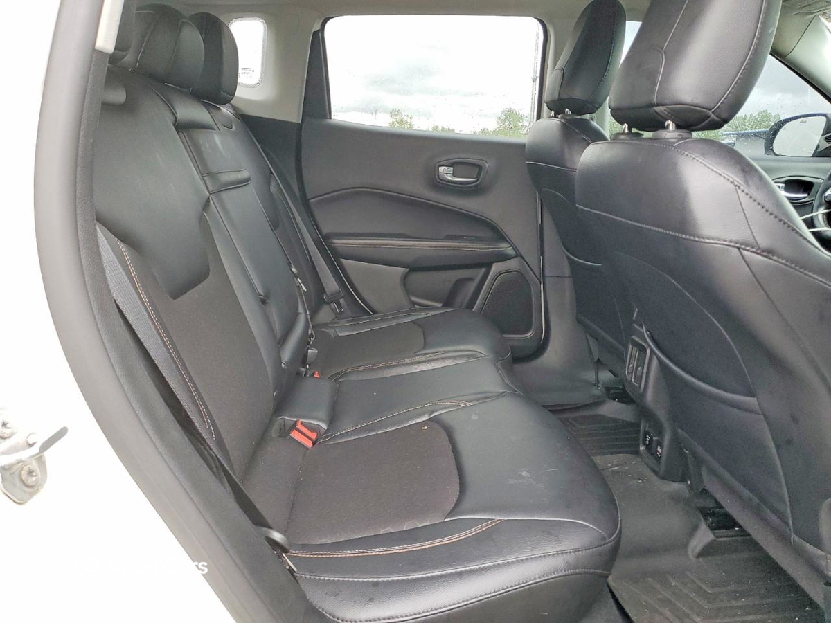 Jeep Compass 2017