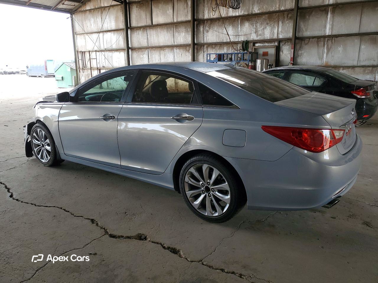 Hyundai Sonata 2011