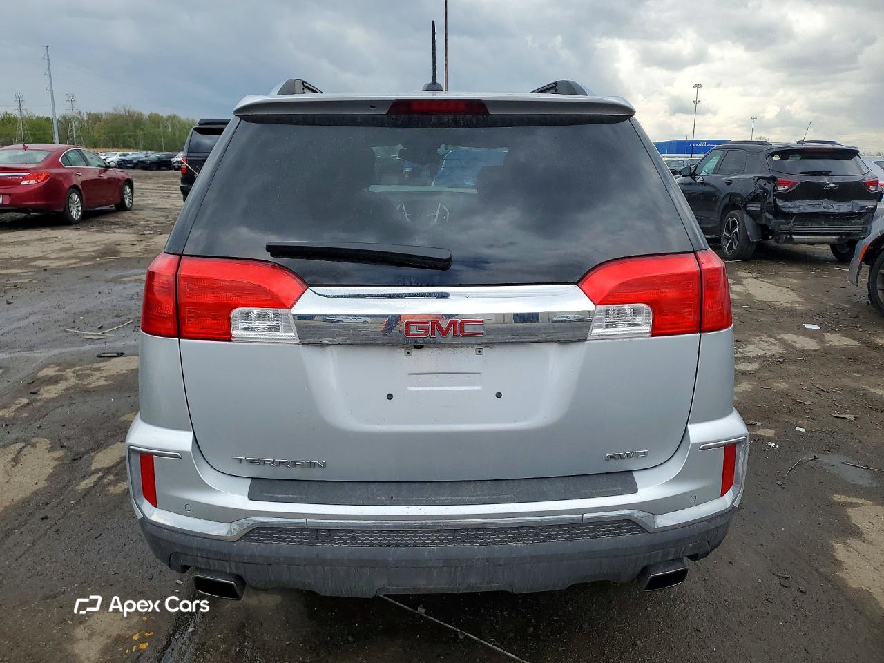 GMC Terrain 2017
