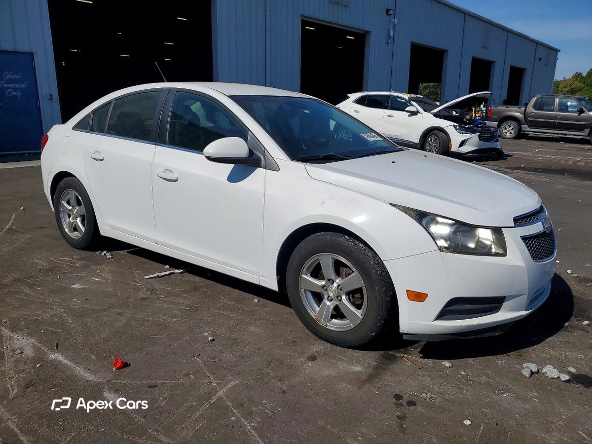 Chevrolet Cruze 2012