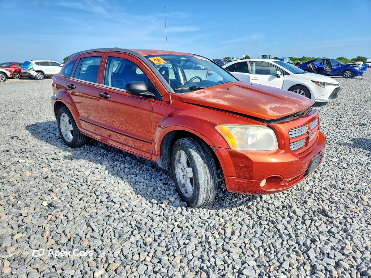 Dodge Caliber 2008