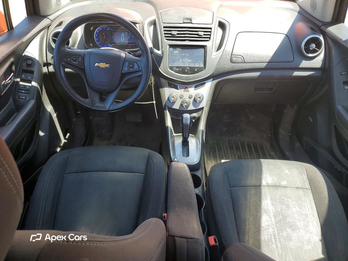Chevrolet Trax 2016