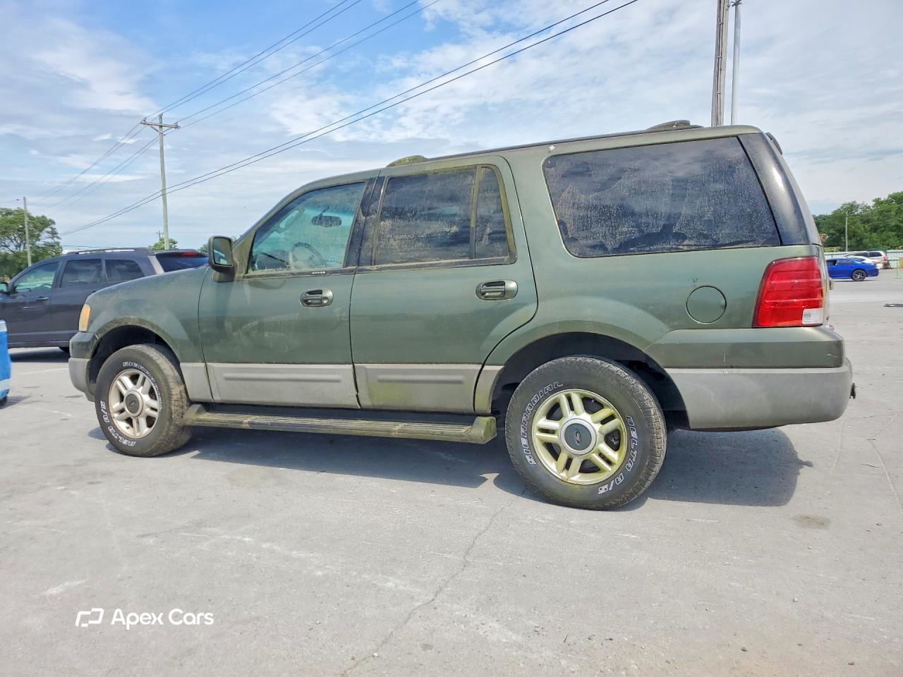 Ford Expedition 2003