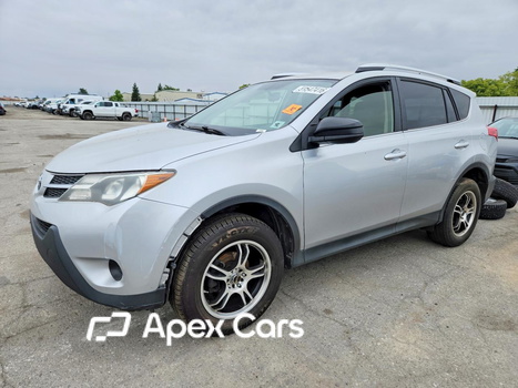 Toyota RAV 4 2015 - Image 1 of 13