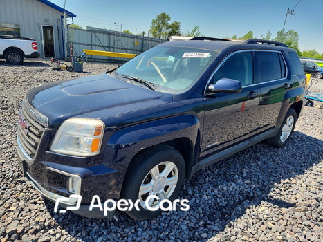 GMC Terrain 2016 - Zdjęcie 1 z 12