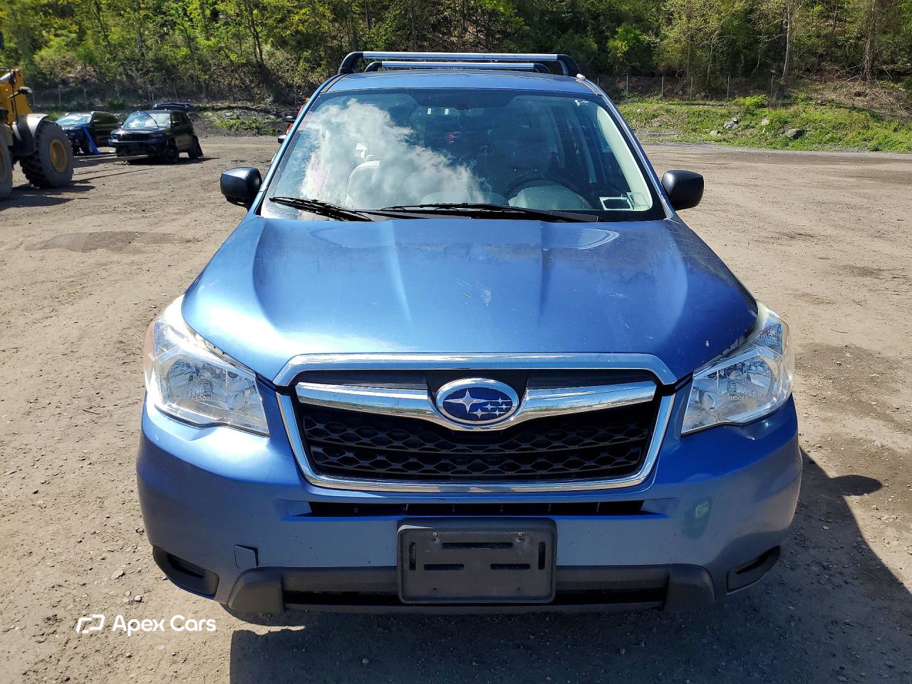 Subaru Forester 2016