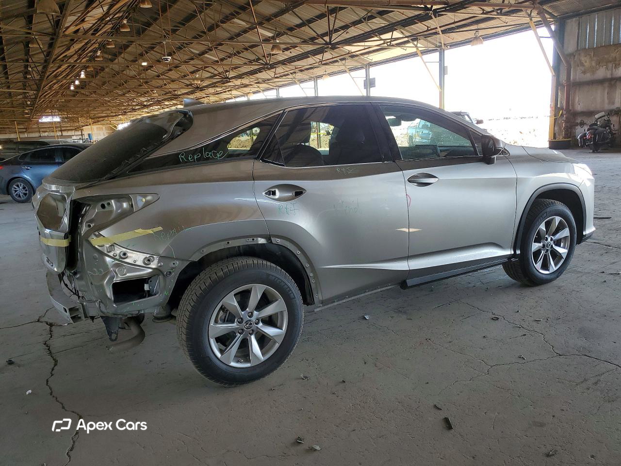 Lexus RX 2018