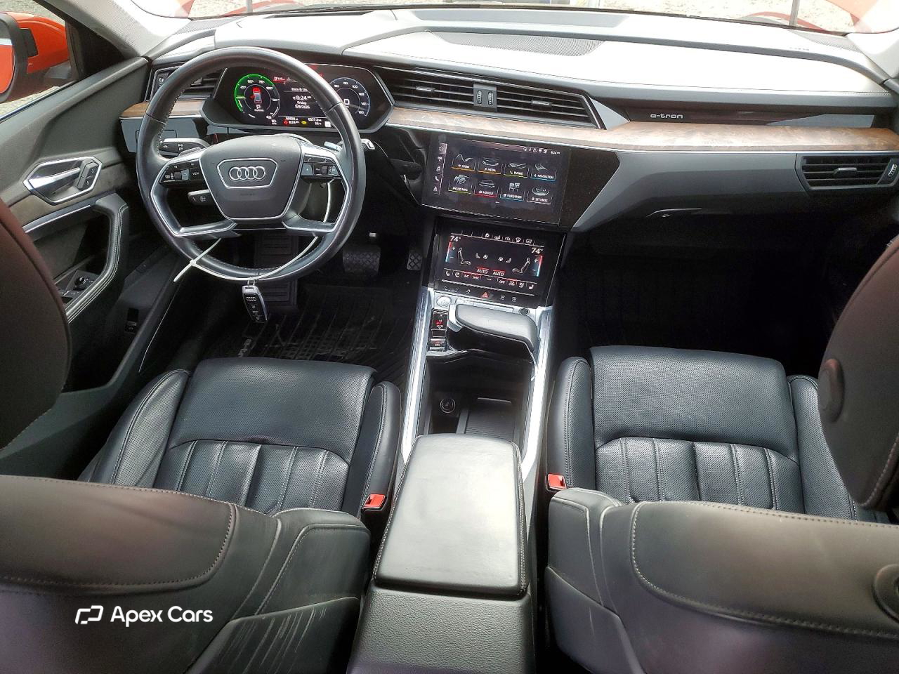 Audi e-tron 2019