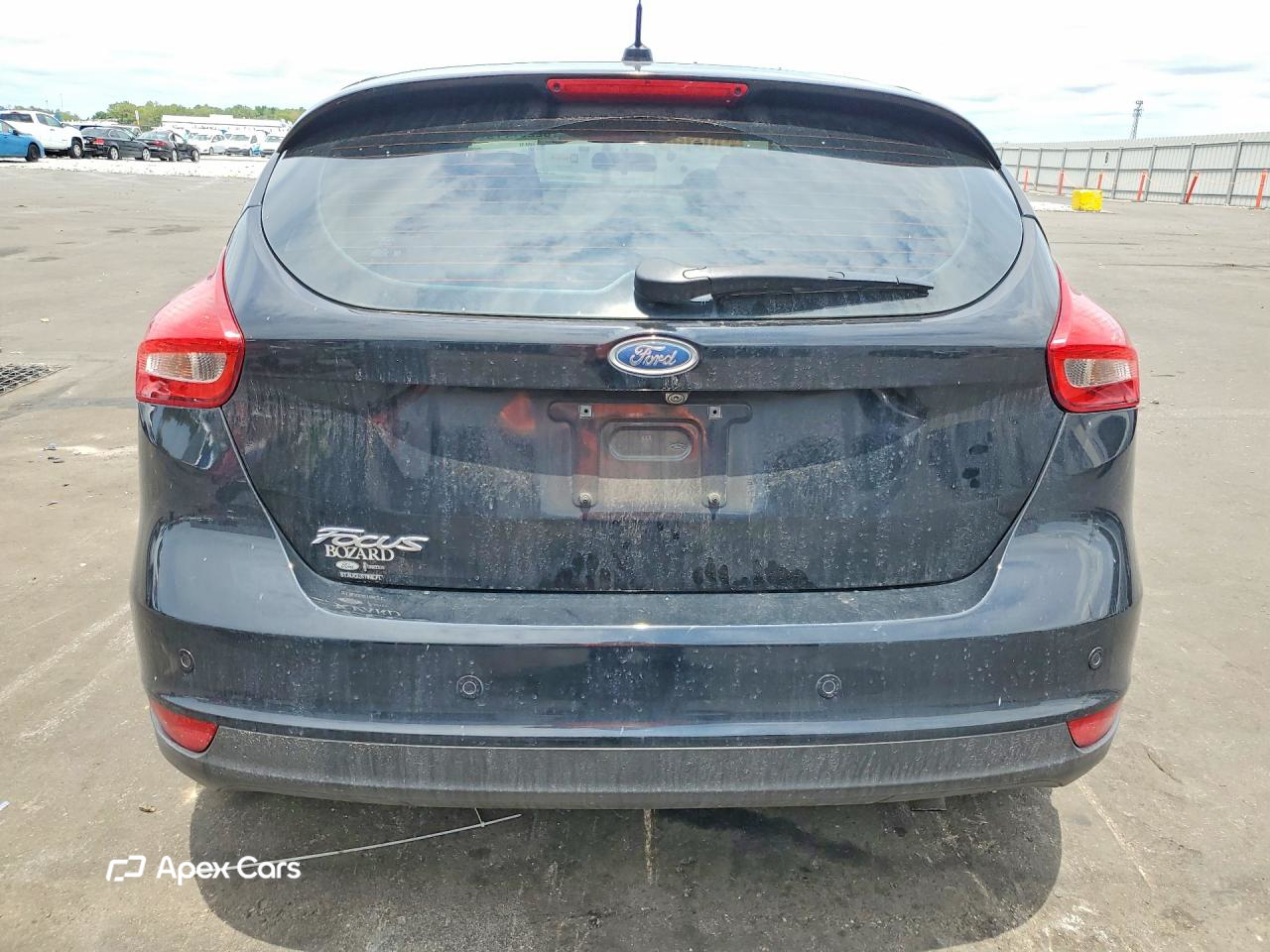 Ford Focus 2018