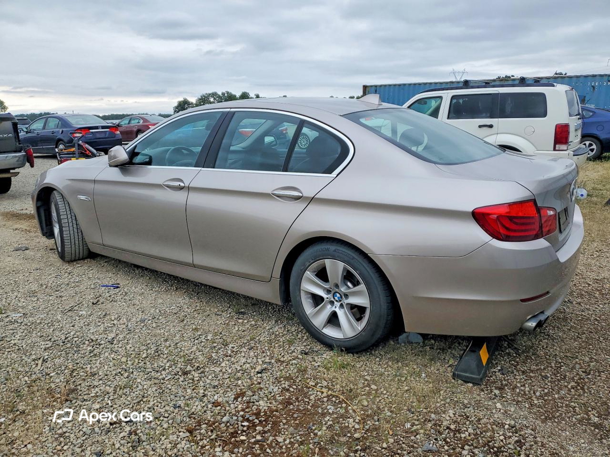 BMW Series 5 2013