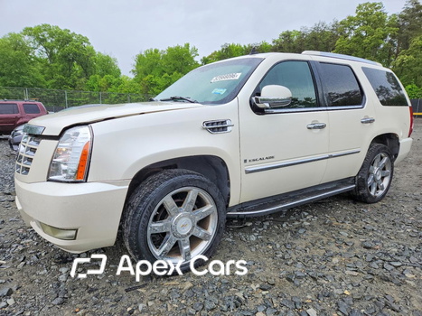 Cadillac Escalade 2007 - Image 1 of 13