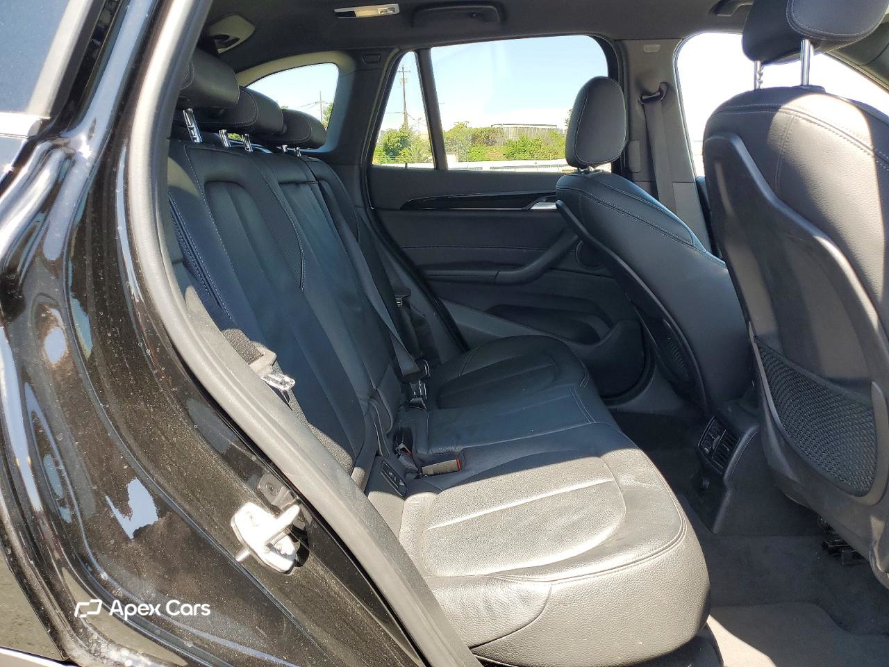 BMW X1 2018