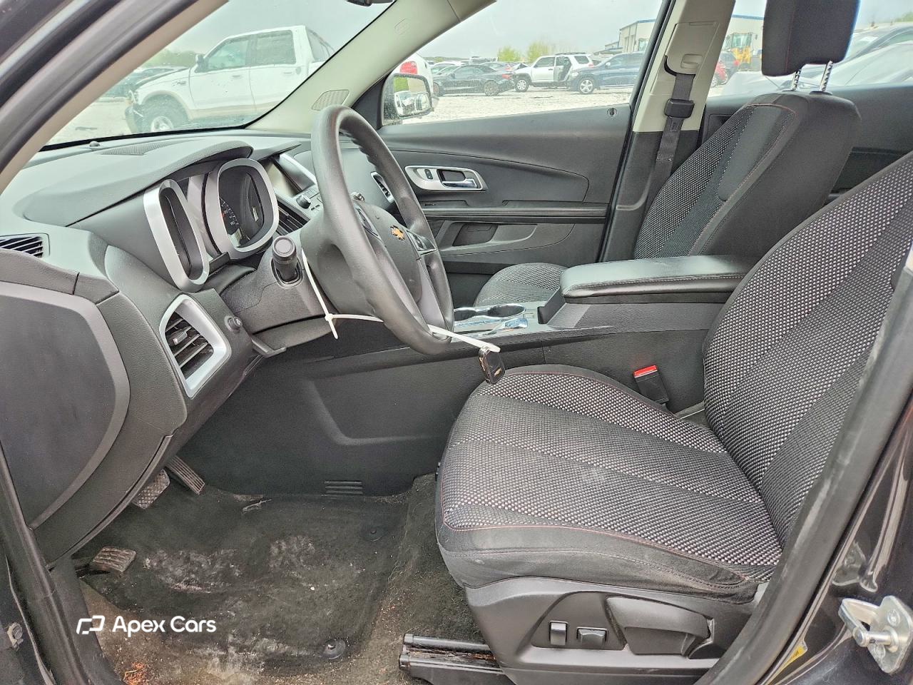 Chevrolet Equinox 2017