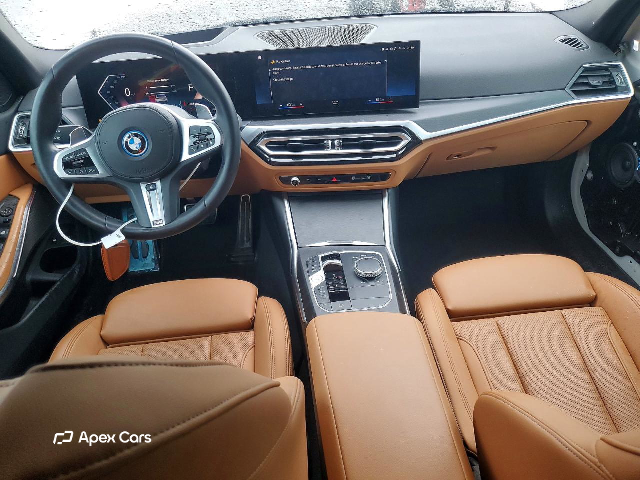 BMW Series 3 2023