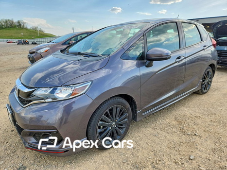 Honda Fit 2018 - Image 1 of 12