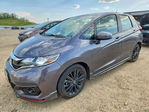 Honda Fit 2018