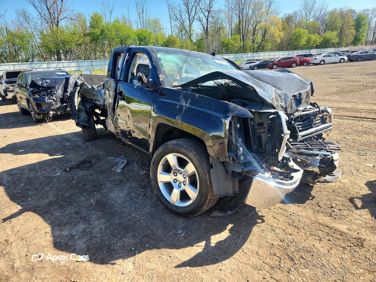Chevrolet Silverado 2014