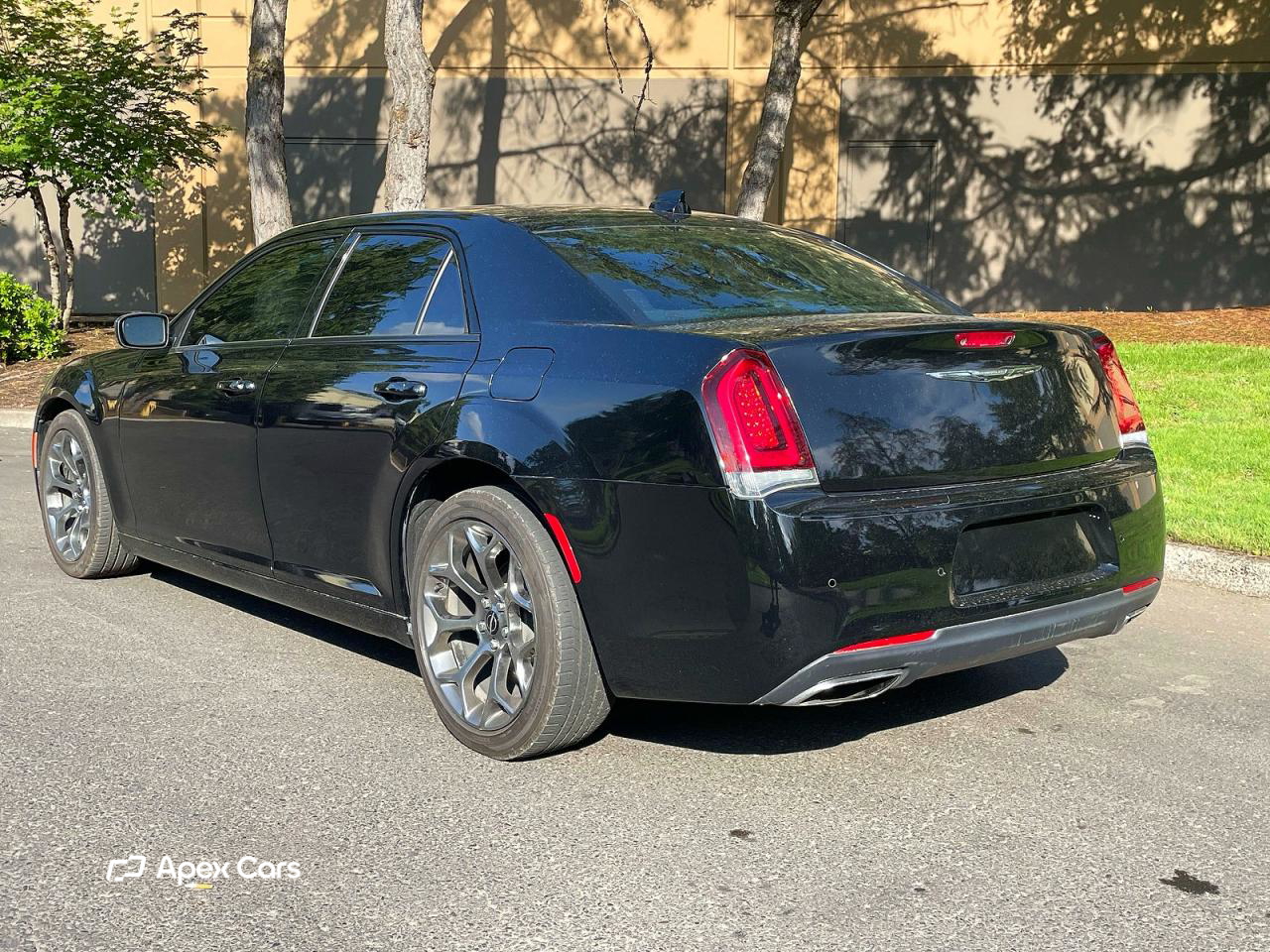 Chrysler 300 2018