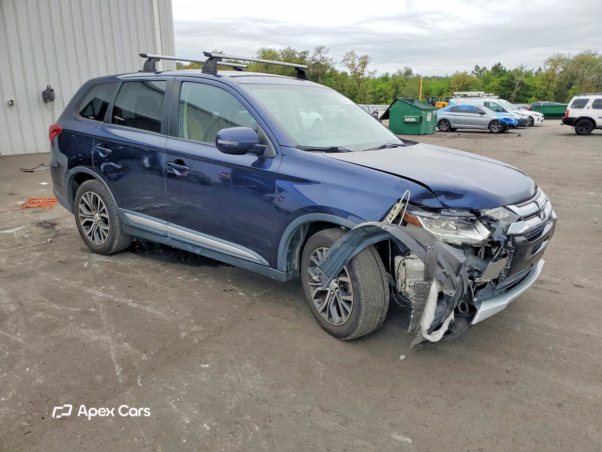 Mitsubishi Outlander 2017