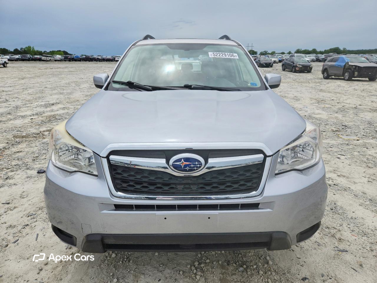 Subaru Forester 2016